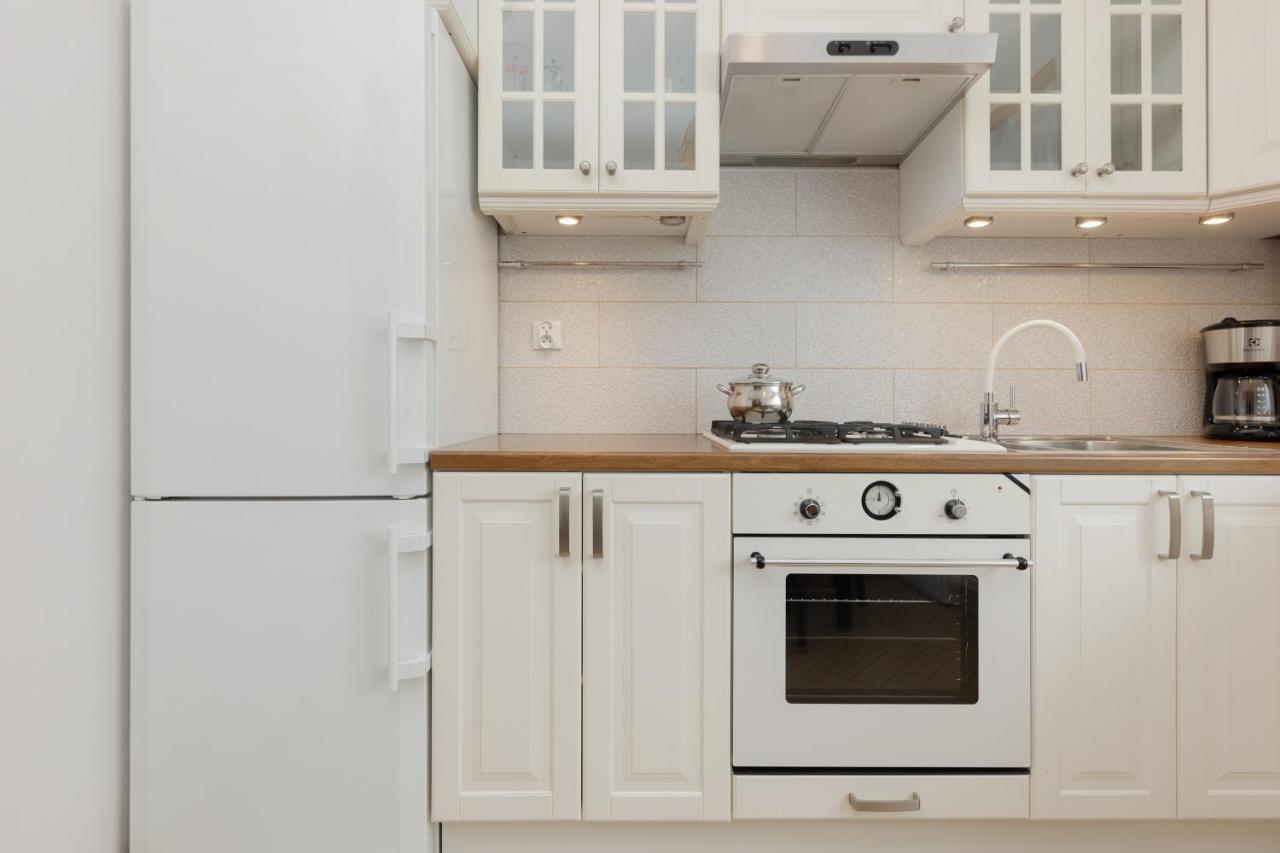 Metro Raclawicka Cozy Studio Apartment By Noclegi Renters Varsovia Exterior foto